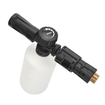 Пенокомплект GTR 350 (совместим с мойками Patriot 3, 5, 6, 7, 9 серий, переходник GTR 500 в комплекте)