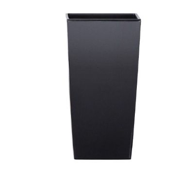 Кашпо для цветов Prosperplast Urbi Square 91,5+37л,антрацит