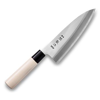 Японский нож Деба Sekiryu SRM180/D