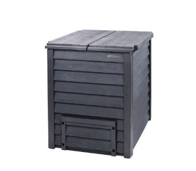Компостер Otto Graf GmbH Thermo-Wood 600л, антрацит