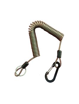 Подвес страховочный с карабинами WORKPRO