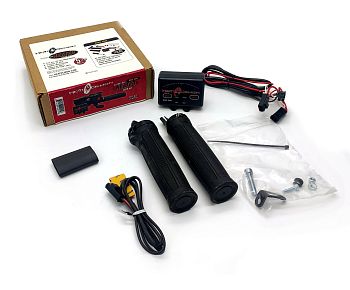 Подогрев рук (4 зоны) Symtec для квадроциклов