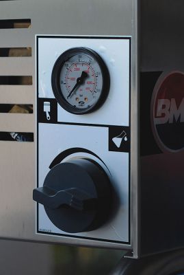 Biemmedue Мойка высокого давления без подогрева воды стационарная MODULA PLUS 200/15