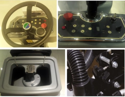 Поломоечная машина Baiyun A60