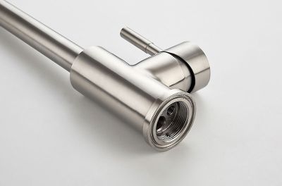 СМЕСИТЕЛЬ ДЛЯ КУХНИ LEDEME L4998-3, НЕРЖАВЕЙКА