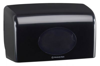 Диспенсер для туалетной бумаги Kimberly-Clark Аквариус 7191, на два рулона