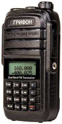 Радиостанция Грифон G-6