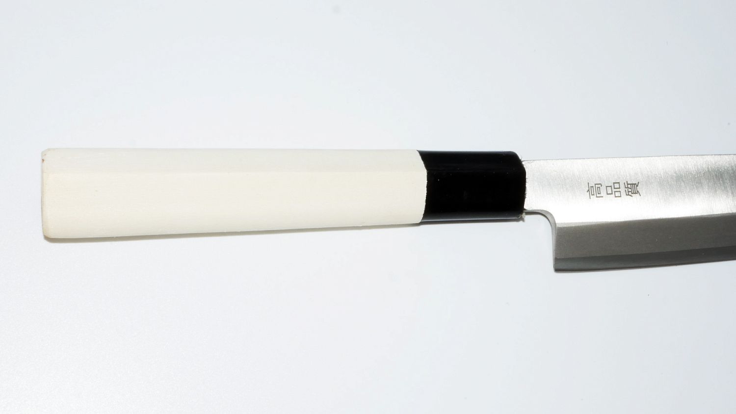 Нож кухонный для суши и сашими 30см Masahiro