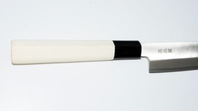 Нож кухонный для суши и сашими 30см Masahiro