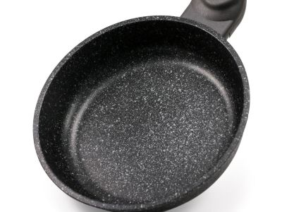 Сковорода Ecoramic 20 см СТАНДАРТ с МРАМОРНЫМ антипригарным покрытием без крышки