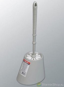 Ерш для туалета с подставкой Vileda 100837