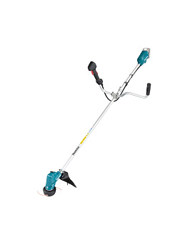 Аккумуляторная травокосилка Makita DUR190UZX3 LXT  18В, 3500– 6000 об/мин, 300 мм, без акб и ЗУ