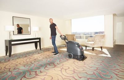 Профессиональный ковровый экстрактор CEX410-CN