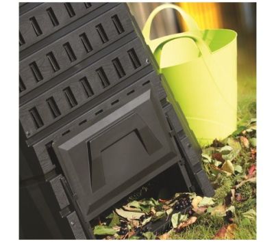 Компостер Prosperplast Biocompo 900 л черный