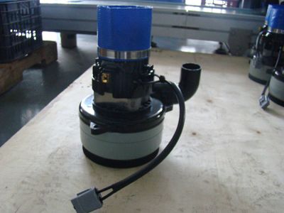 Всасывающая турбина 24В, GT50, LAVAMATIC501-604, СТ40-70 (00253 MOCC)