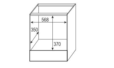 Встраиваемая микроволновая печь Zigmund & Shtain BMO 18.172 X
