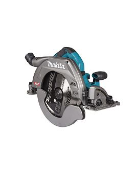 Пила дисковая аккумуляторная Makita HS011GZ XGT 40 В, 260/270 мм, 3500 об/мин, без акб и ЗУ