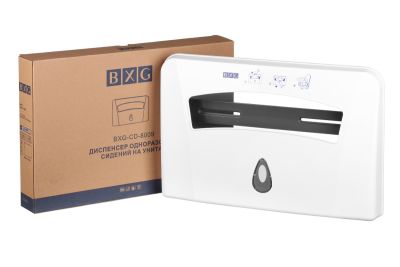Диспенсер одноразовых сидений на унитаз BXG-CD-8009