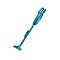 Пылесос аккумуляторный Makita CL106FDWY 10.8В, 1х1.5 Ач Li-ion, 31 мбар, 0,6 л
