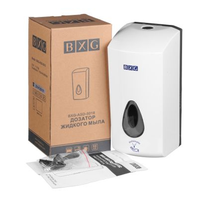 Автоматический дозатор жидкого мыла BXG-ASD-5018