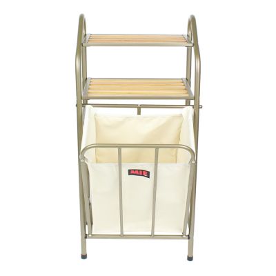 Этажерка с корзиной для белья MIE Bitetto
