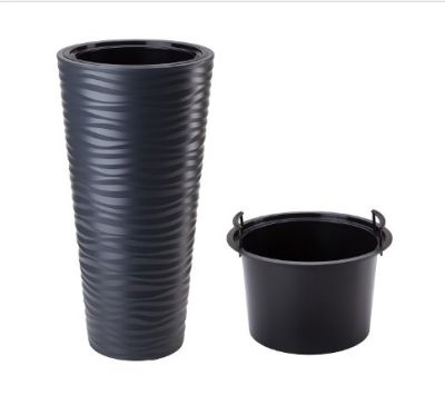 DPSA400-S433 Кашпо для цветов Prosperplast Sand Slim 45+18л