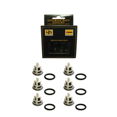 Рем.комплект клапанов KIT 309 (E1B1614, E1D1813)