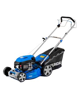 Самоходная бензиновая  газонокосилка Hyundai L 4620S