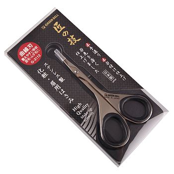 Ножницы косметические профессиональные маленькие L90mm / 9 г Takuminowaza Япония