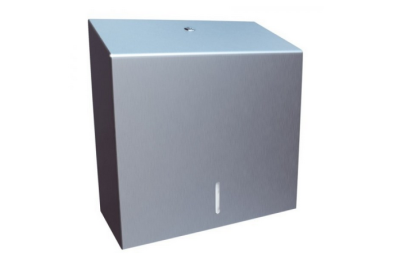 Полотенцедержатель для отдельных бумажных полотенец "MERIDA STELLA CLASSIC" MAXI (матовый) AEM101