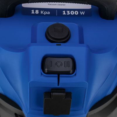 Электрический пылесос Hyundai HYV 3013