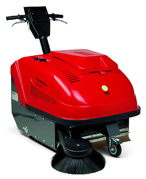 Подметальная машина IPC Portotecnica LION 600 H (MSUT 00529)