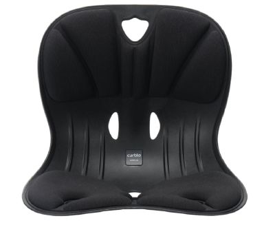 Универсальное эргономичное сиденье CURBLE WIDER черное