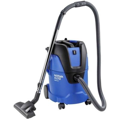 Пылесос для сухой и влажной уборки Nilfisk AERO 26-01 PC X