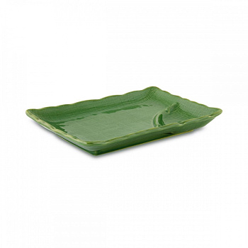 Блюдо с подсоусником 25066A/PT211