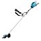 Аккумуляторная травокосилка Makita UR002GZ05 XGT  40V max. 550 Вт, нож 4T, d-23 см, без акб и ЗУ