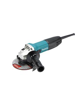 Угловая шлифовальная машина электрическая Makita GA5030R 720 Вт, 125 мм, 11000 об/мин