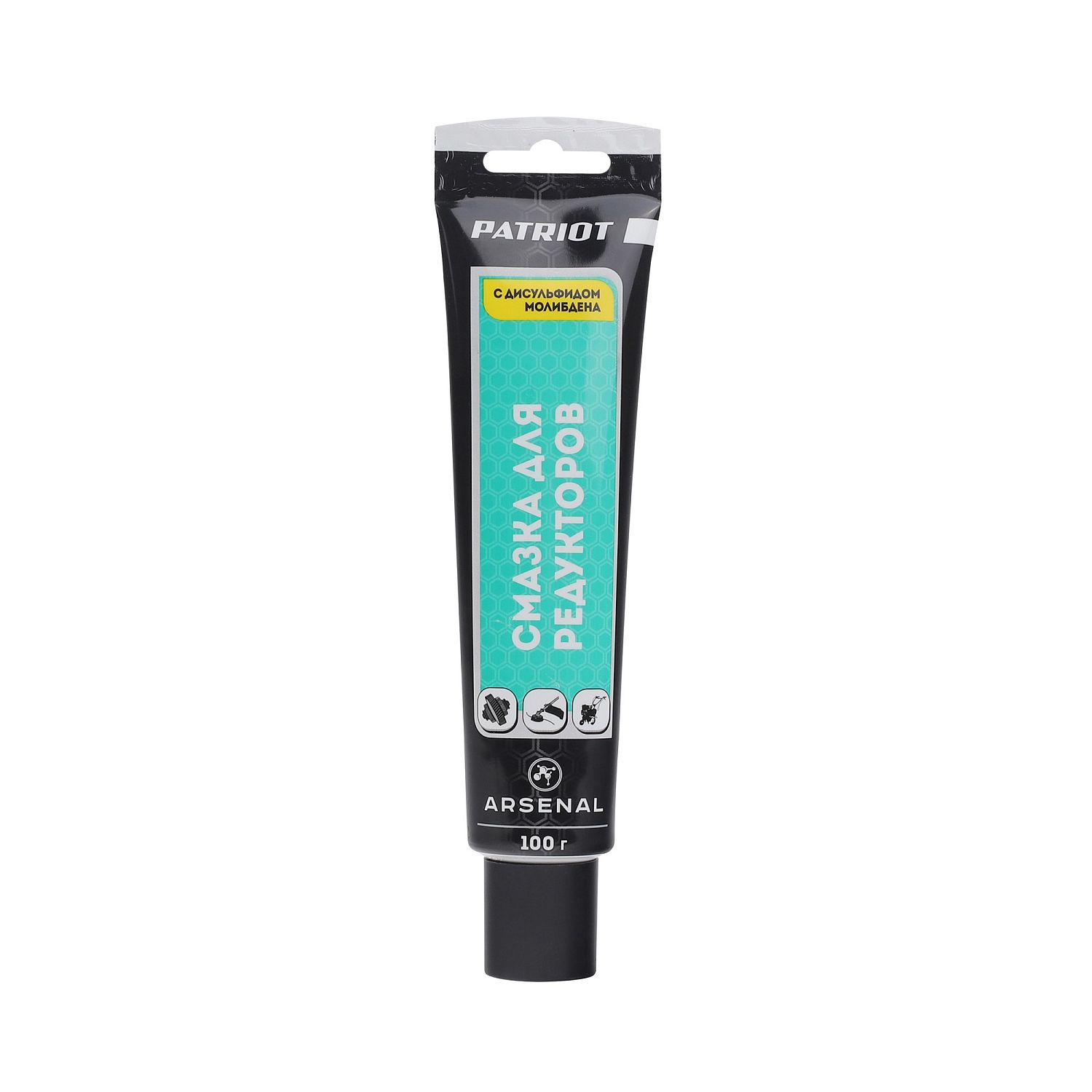 Смазка редукторная PATRIOT Arsenal AR-417, 100 гр
