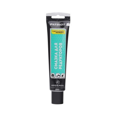 Смазка редукторная PATRIOT Arsenal AR-417, 100 гр