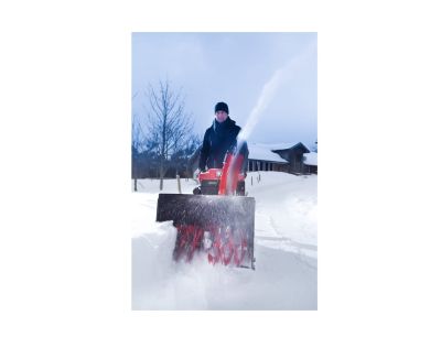 Снегоуборщик бензиновый AL-KO Premium SnowLine 700 E