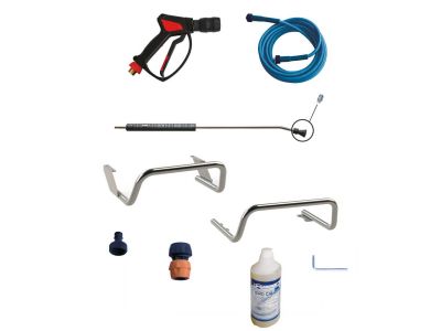 Мойка высокого давления с подогревом воды STX 190/19 PLUS