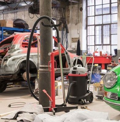 Пылеводосос Sprintus WaterKing XL 109.900