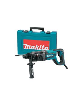 Перфоратор электрический Makita HR2475 780 Вт, 2,7 Дж, SDS-PLUS