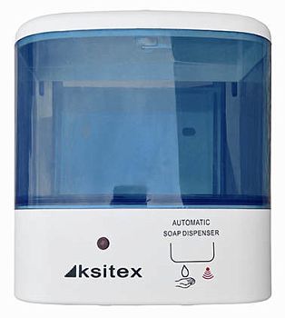 Дозатор для жидкого мыла Ksitex SD A2-1000 сенсорный 1л