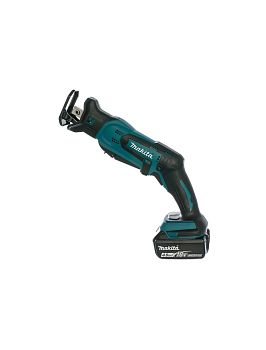 Пила сабельная аккумуляторная Makita DJR185RME LXT 18В, 0 – 3 300 об/мин