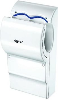 Сушилка для рук Dyson dB AB14 Steel/White