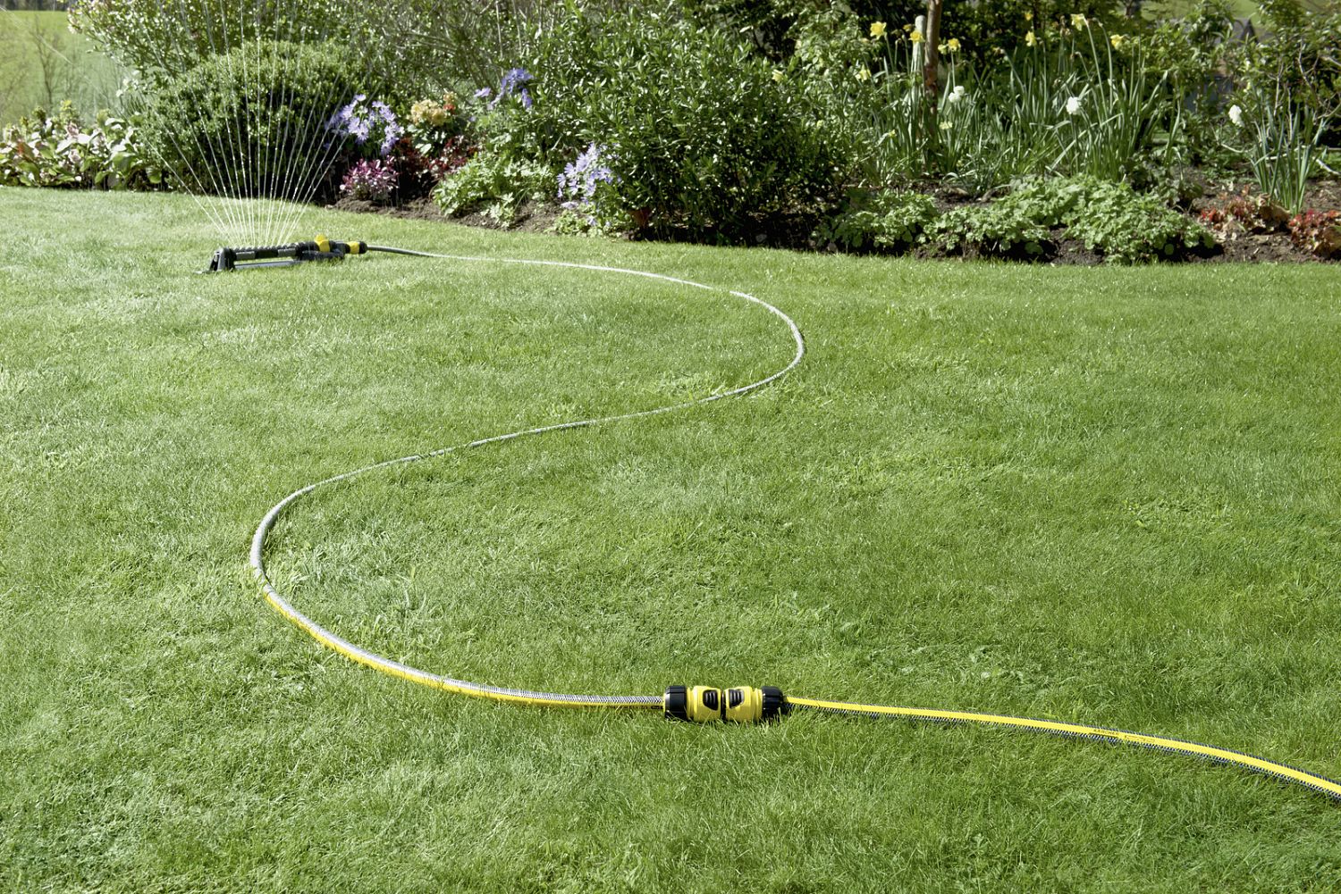 Двухсторонний соединитель Karcher