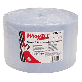 Бумажные полотенца в рулонах Kimberly-Clark Wypall® L30 7317