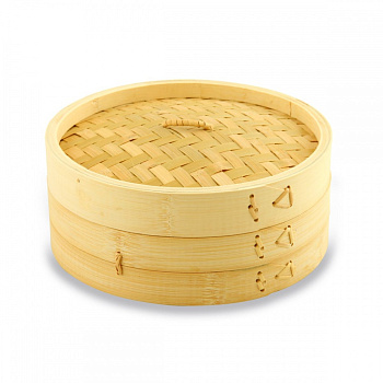 Паровое лукошко (Манту) West Honest на 30см