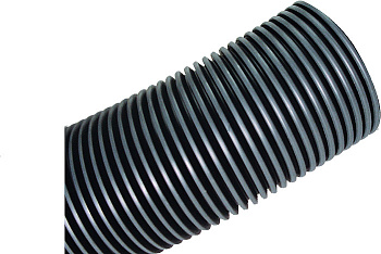 004.008 Шланг для промышленного пылесоса, антистатический, маслостойкий (D50)